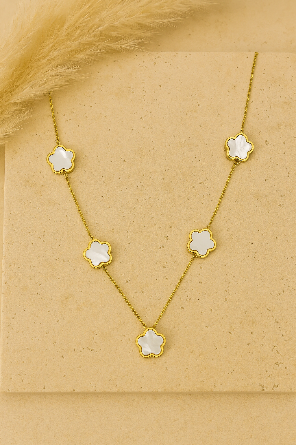 Collier Blossom