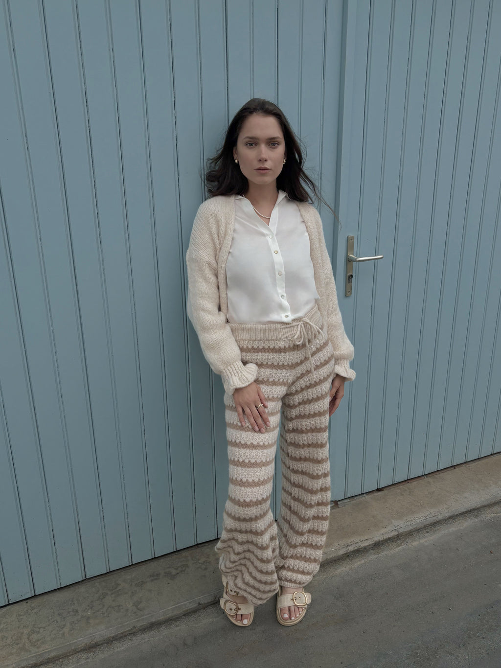 Pantalon Cosy Knit